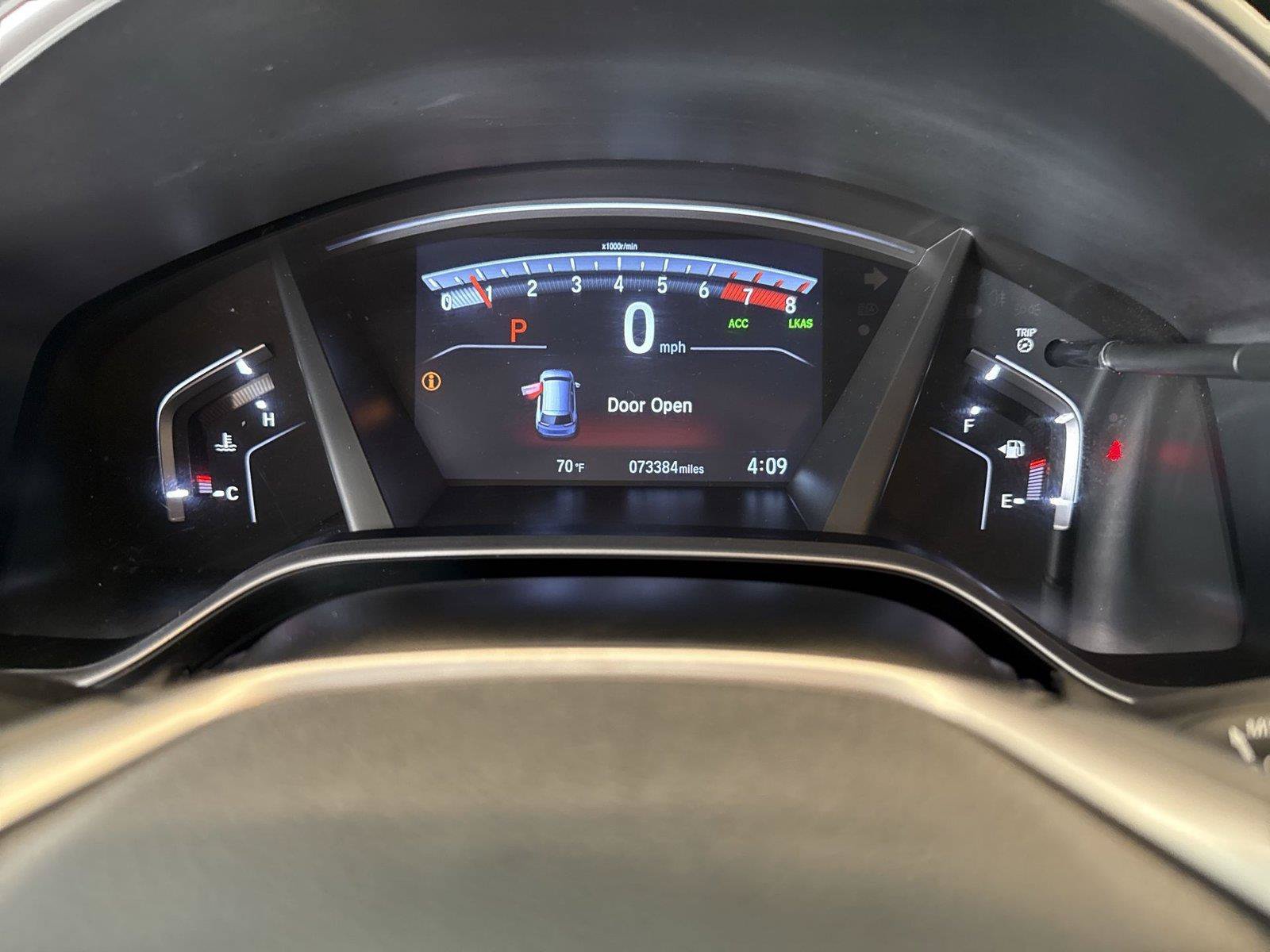 Used 2021 Honda CR-V EX-L image 10