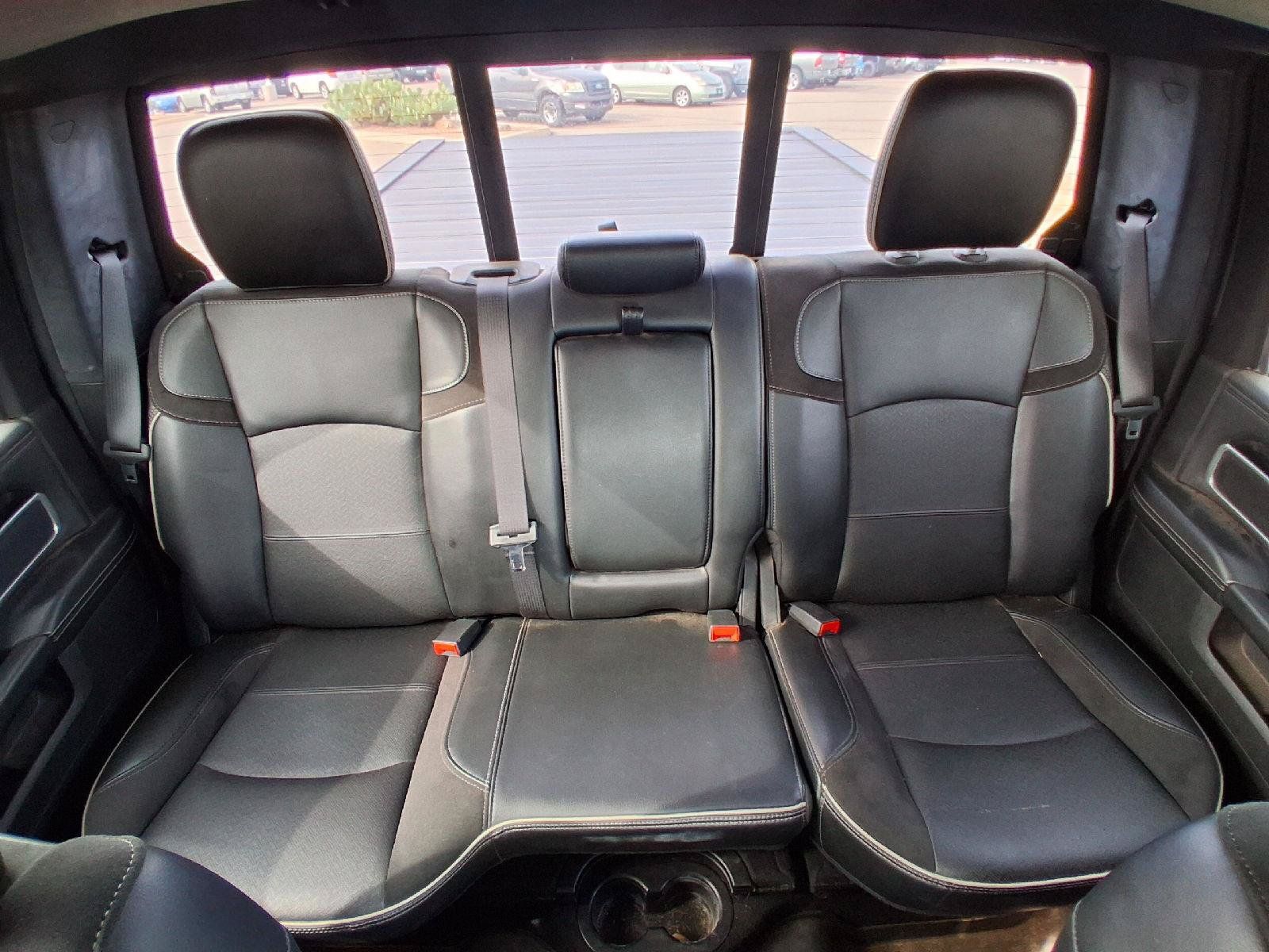 Used 2021 RAM 2500 Laramie AWD/4WD image 29