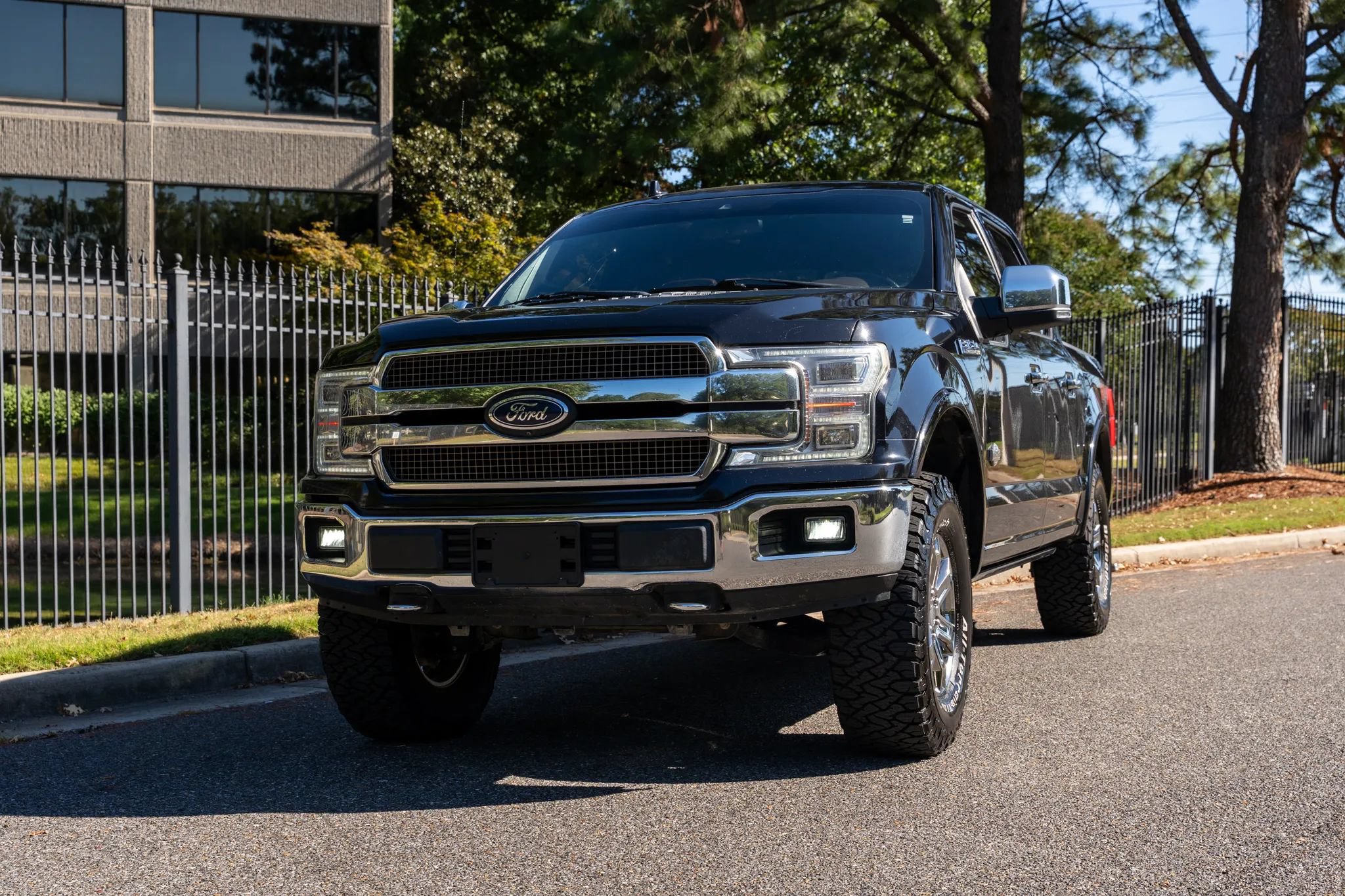 Used 2020 Ford F150 King Ranch w/ Equipment Group 601A Luxury AWD/4WD image 2