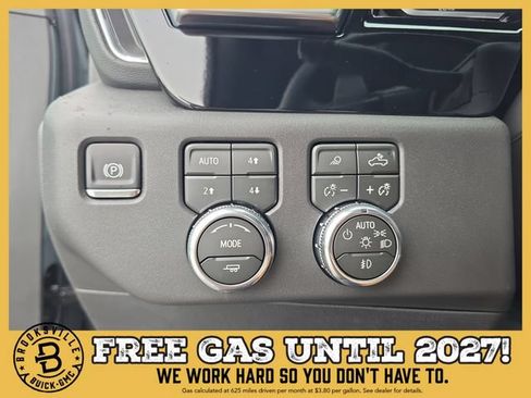 New 2026 GMC Sierra 1500 SLT w/ SLT Premium Plus Package AWD/4WD image 23