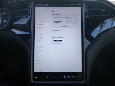 Used 2021 Tesla Model S Long Range Plus image 52