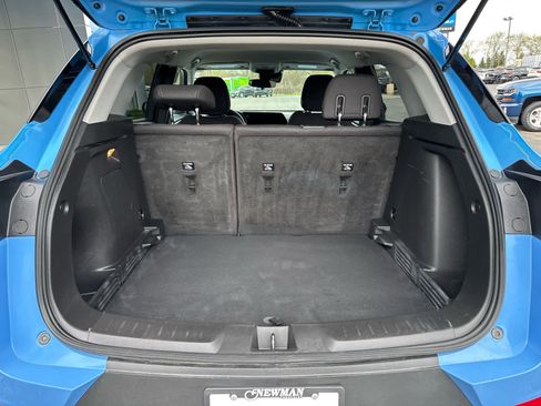 Used 2024 Chevrolet TrailBlazer LT w/ Driver Confidence Package FWD image 13