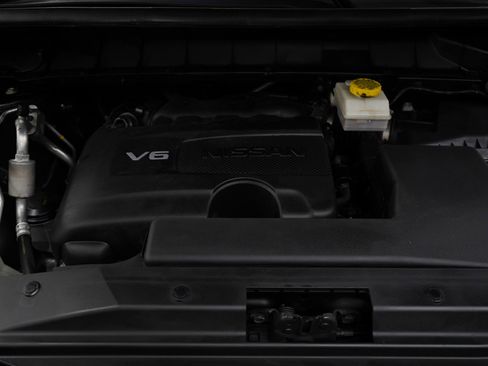 Used 2022 Nissan Pathfinder Platinum w/ Cargo Package image 27