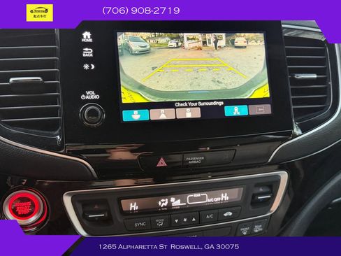 Used 2019 Honda Passport Touring image 19