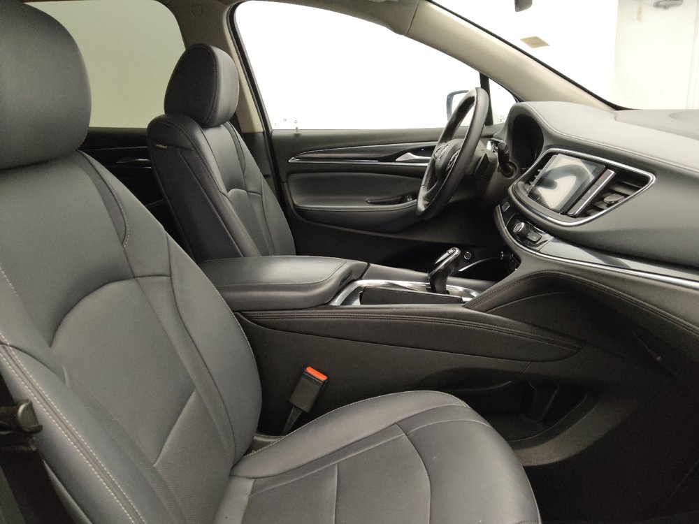 Used 2021 Buick Enclave Essence w/ Sport Touring Edition FWD image 21