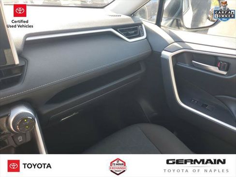 Certified 2024 Toyota RAV4 XLE w/ Convenience Package FWD image 35
