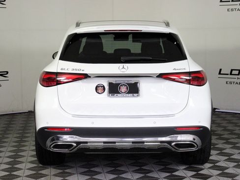 Used 2026 Mercedes-Benz GLC 350e 4MATIC image 4