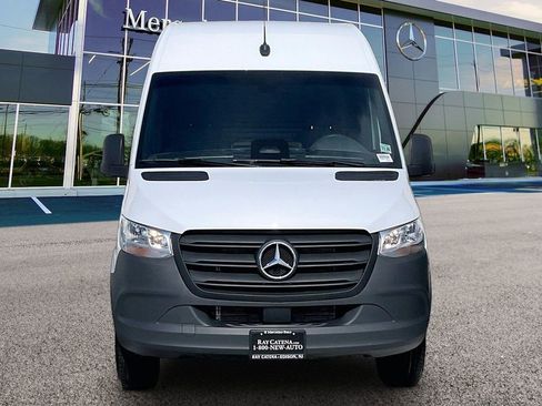 Used 2026 Mercedes-Benz Sprinter 2500 image 3