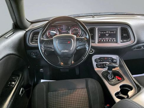 Used 2023 Dodge Challenger SXT w/ Cold Weather Group AWD/4WD image 8