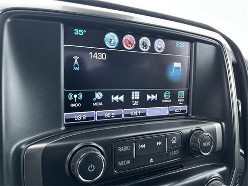 Used 2018 Chevrolet Silverado 1500 LTZ w/ LTZ Plus Package image 26