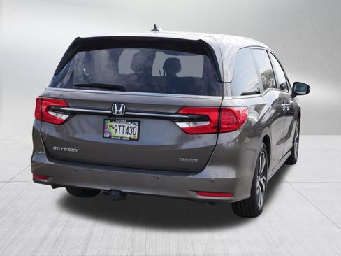 Used 2022 Honda Odyssey Touring image 7