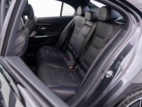 Used 2023 Mercedes-Benz C 43 AMG 4MATIC Sedan image 14
