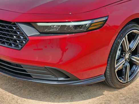 New 2025 Honda Accord Sport image 8