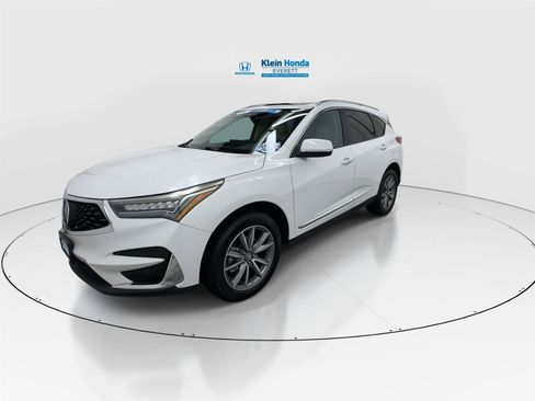 Used 2020 Acura RDX AWD w/ Technology Package image 6