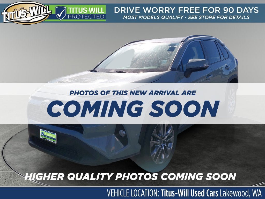Used 2021 Toyota RAV4 XLE Premium AWD/4WD image 2
