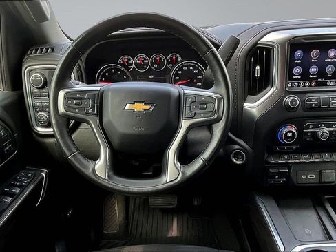 Used 2022 Chevrolet Silverado 2500 LTZ w/ LTZ Texas Edition AWD/4WD image 9