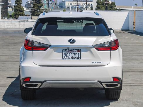 Used 2022 Lexus RX 350 FWD w/ Premium Package image 8