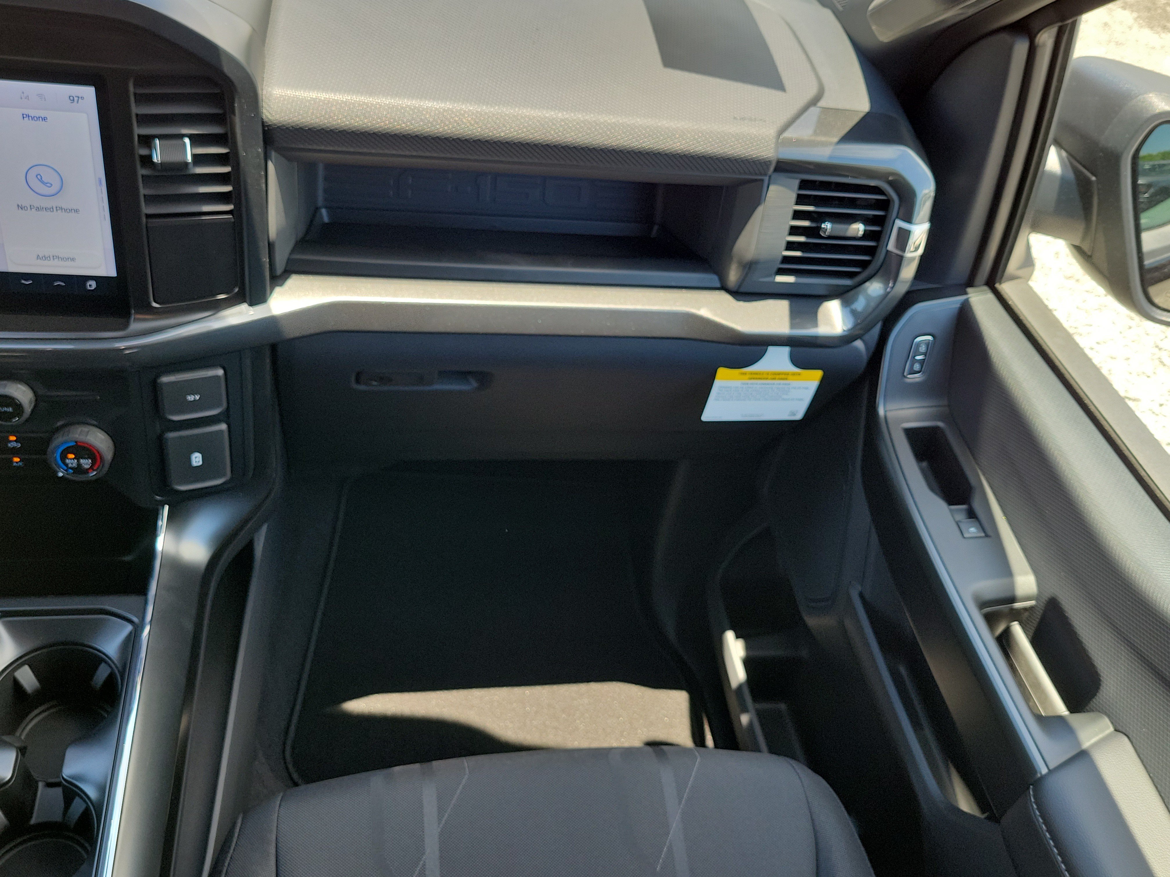 New 2026 Ford F150 STX w/ Equipment Group 200A RWD image 14