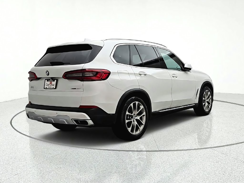 Used 2019 BMW X5 xDrive40i AWD/4WD image 7