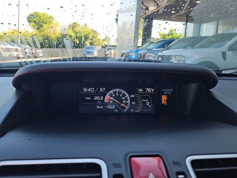 Used 2021 Subaru WRX Premium w/ Popular Package #1 AWD/4WD image 17