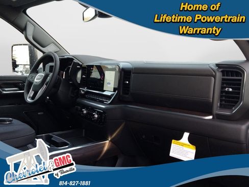 New 2026 GMC Sierra 2500 SLT w/ SLT Premium Package image 30