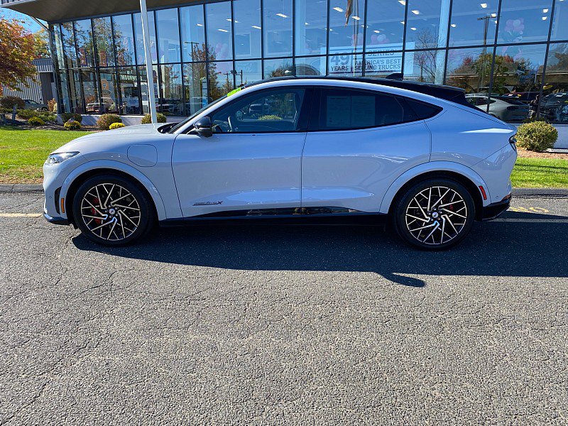 Used 2023 Ford Mustang Mach-E GT w/ GT Performance Edition AWD/4WD image 4