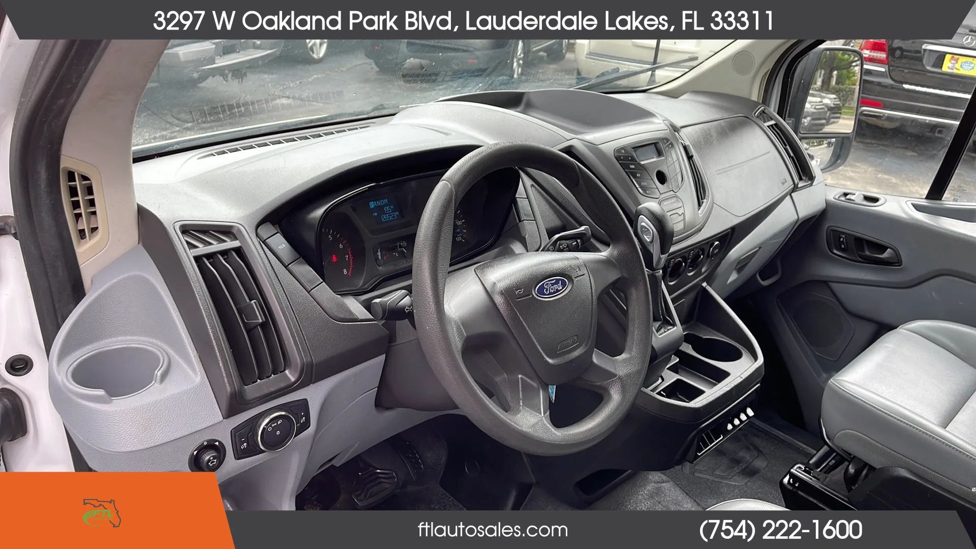 Used 2015 Ford Transit 150 130 Low Roof w/ Exterior Upgrade Package RWD image 45