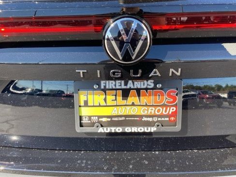 New 2025 Volkswagen Tiguan S image 15