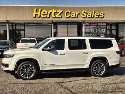 Used 2023 Jeep Wagoneer L Series II w/ Premium Group I