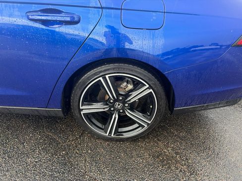 Certified 2024 Honda Accord Sport image 11