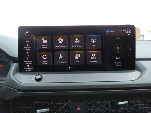 New 2025 Honda Accord Sport image 19