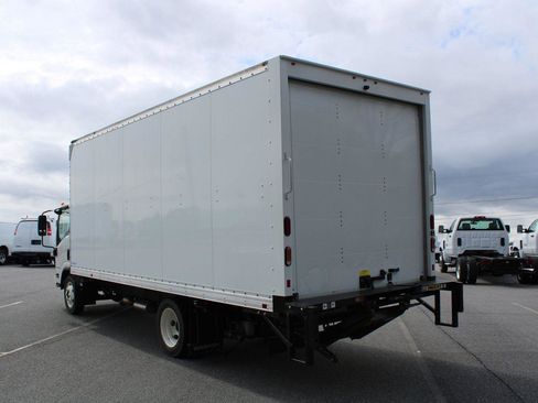 New 2024 Chevrolet Low Cab Forward image 5