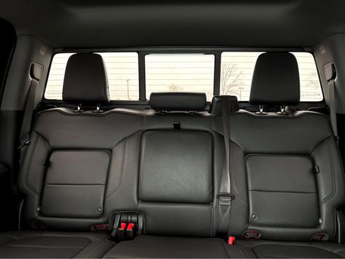 Used 2022 Chevrolet Silverado 1500 LTZ w/ Safety Package II image 6