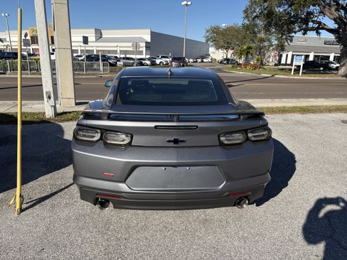 Certified 2022 Chevrolet Camaro SS image 6