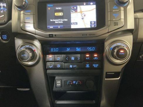 Used 2019 Toyota 4Runner Limited image 13