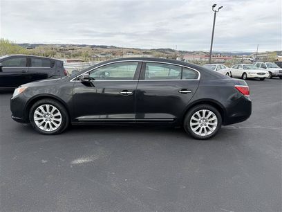 Used 2013 Buick LaCrosse Leather