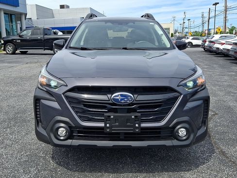 Used 2024 Subaru Outback Onyx Edition XT AWD/4WD image 2