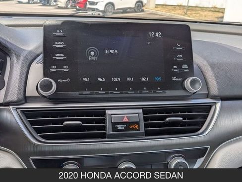 Used 2020 Honda Accord LX image 18