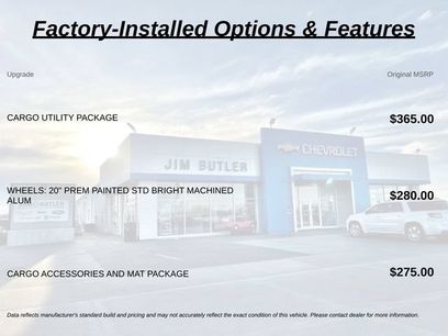 Used 2020 Lincoln Nautilus Reserve w/ Cargo Utility Package