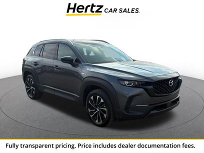 Used 2025 MAZDA CX-50 2.5 Hybrid w/ Premium Plus Pkg