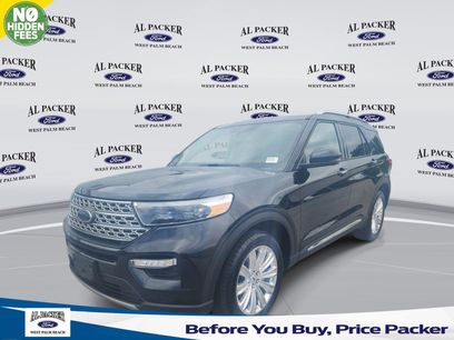Used 2022 Ford Explorer Limited w/ Equipment Group 301A