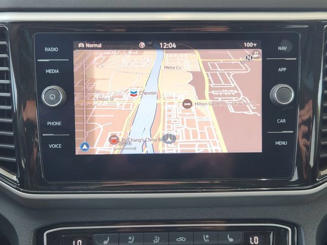 Used 2021 Volkswagen Atlas SEL Premium AWD/4WD image 17