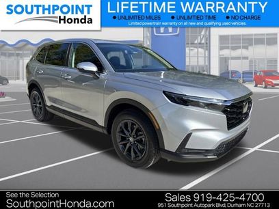 New 2026 Honda CR-V EX-L