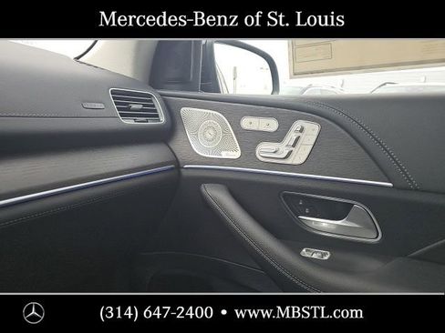 New 2026 Mercedes-Benz GLE 580 4MATIC image 28