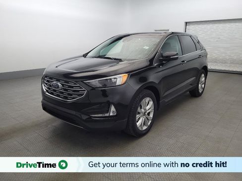 Used 2023 Ford Edge Titanium image 1