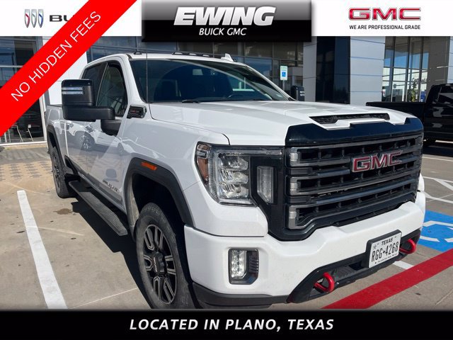 Used 2022 GMC Sierra 2500 AT4 AWD/4WD image 1