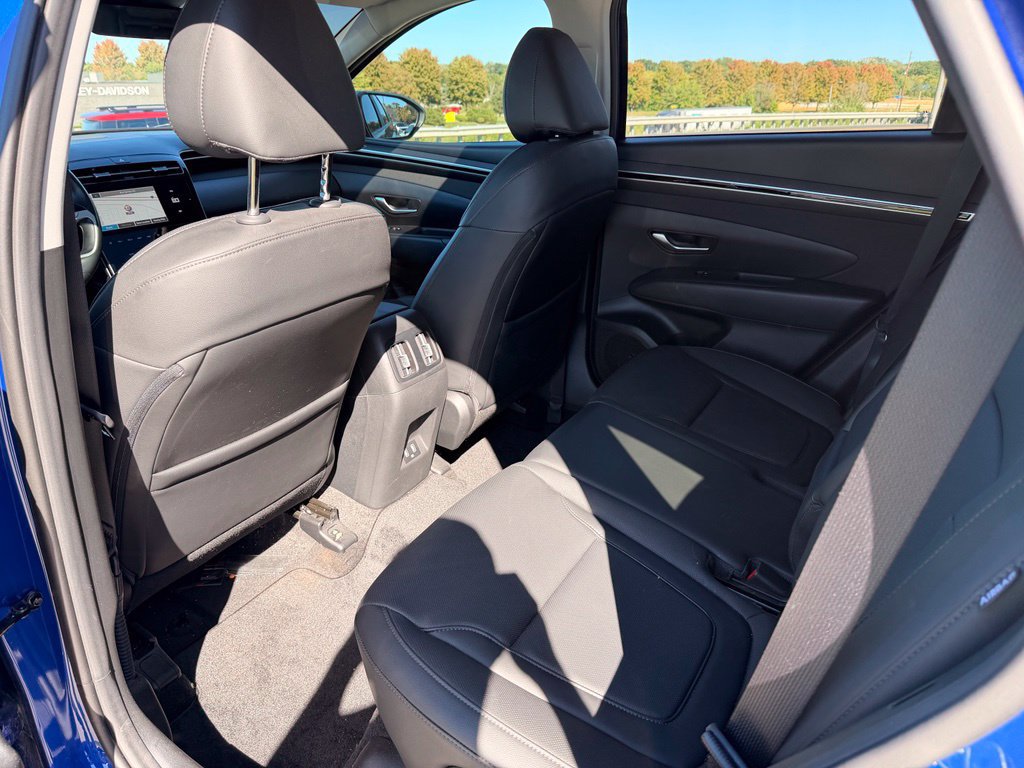 Used 2024 Hyundai Tucson SEL w/ Convenience Package AWD/4WD image 29