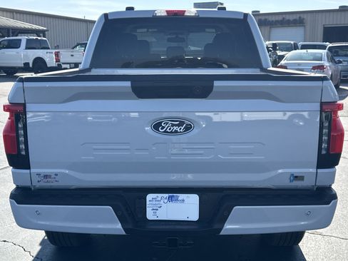 New 2025 Ford F150 Lightning Flash image 6