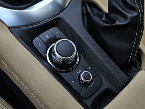 New 2025 MAZDA MX-5 Miata RF Grand Touring image 25