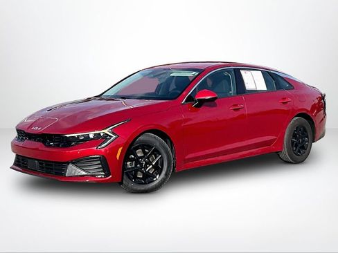 Used 2025 Kia K5 LXS FWD image 2